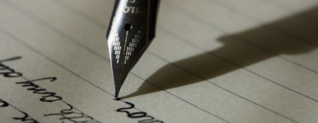 Schrijven over palliatieve zorg [een workshop]