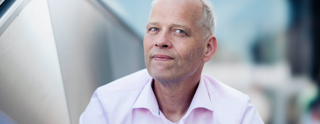 ‘Opeens is hij niet meer de parkinsonpatiënt, maar gewoon de vader van mijn vriend’