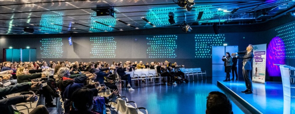 Nog één week tot Hét Proactieve Zorg Symposium in Jaarbeurs