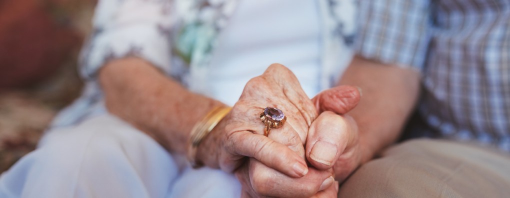 Zorg over de schotten heen