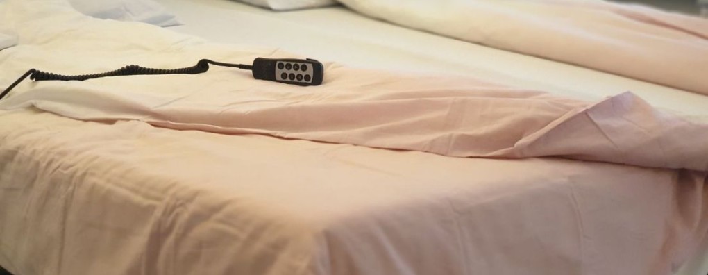 Het koppelbed