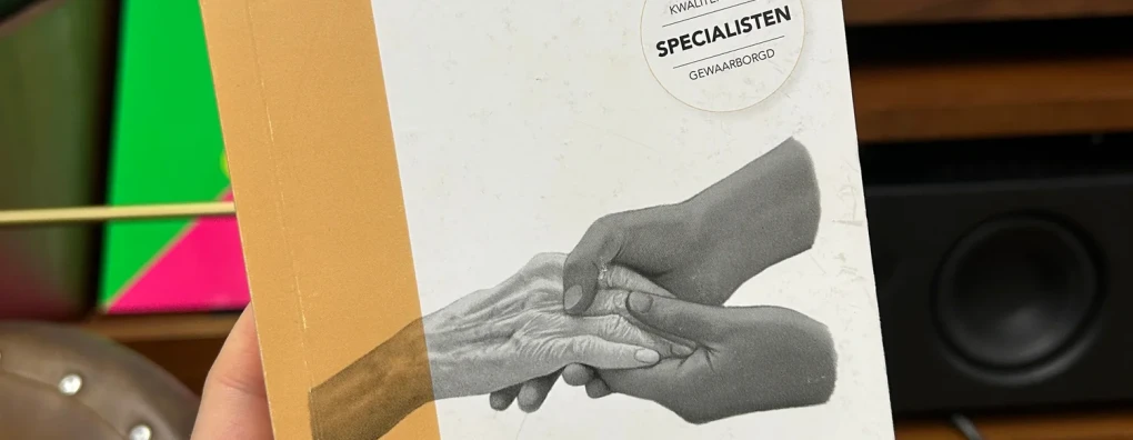 Compendium Palliatieve Zorg verschenen: praktische pocket voor zorgverleners in Nederland en België