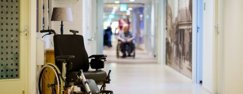 Palliatieve zorg in het verpleeghuis: met Teun Toebes en Margot Verkuylen