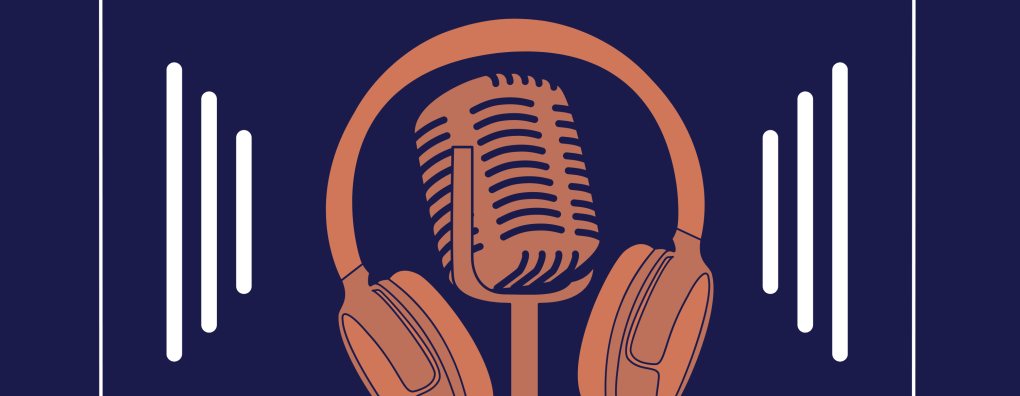 Komma op met je Verhaal, de Podcast'