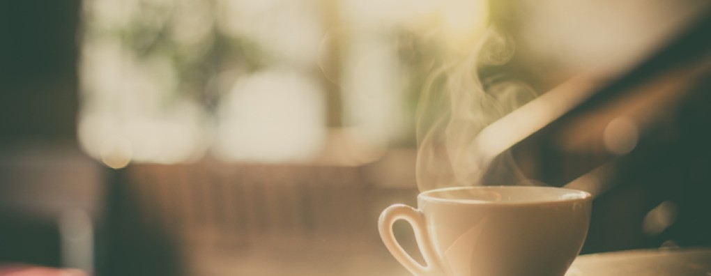 Kopje koffie