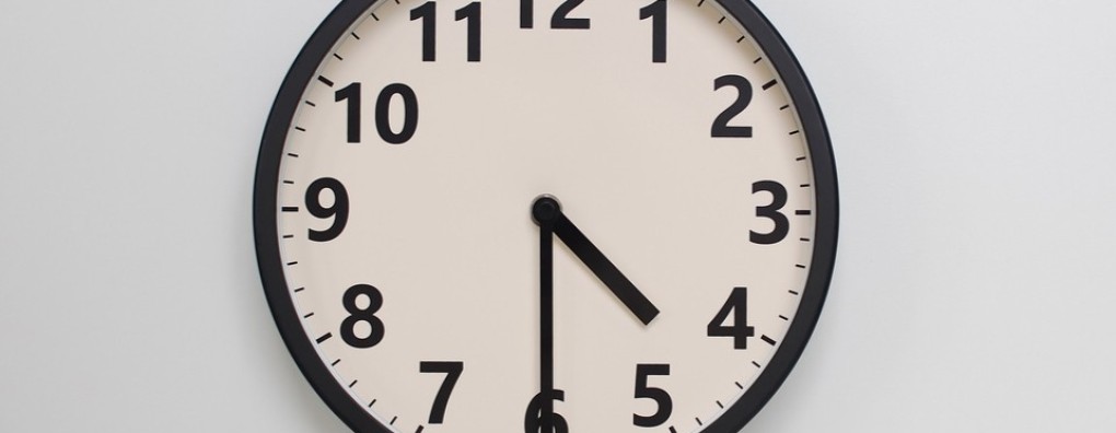Tussen nu en maandag 16:30