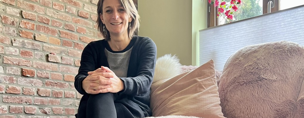 'Ik krijg positieve energie van enthousiaste mensen' [interview Mirjam Willemsen]