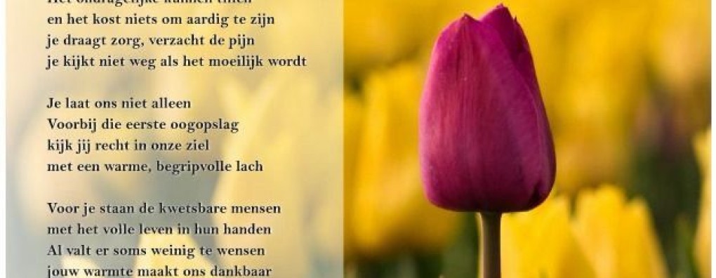 'Aardig zijn, kost niets'