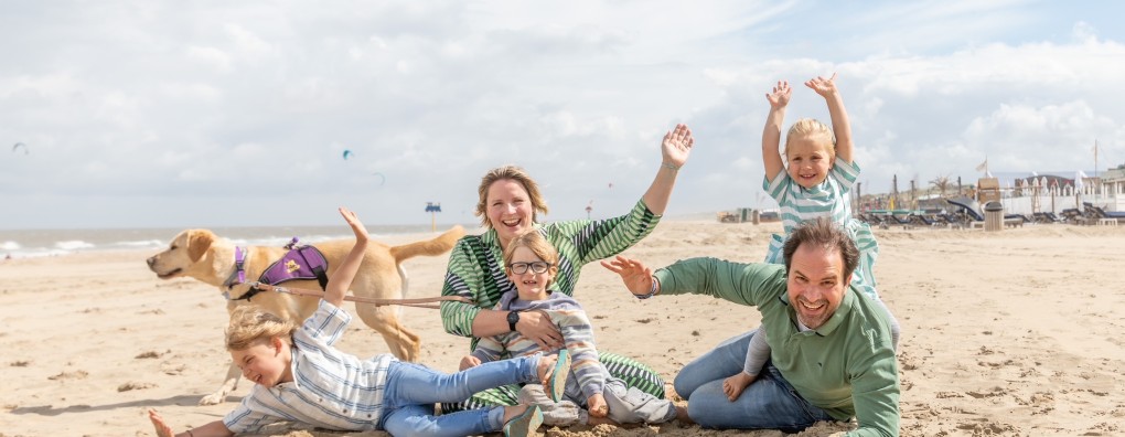 We kiezen voor onze dromen [de mantelzorgouder]