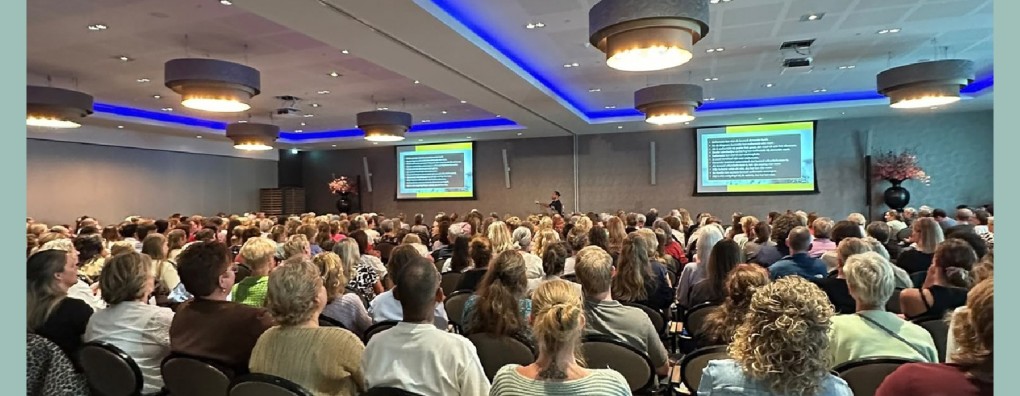 Congres dementie en palliatieve zorg: Als woorden verdwijnen, blijft er nog zoveel te zeggen