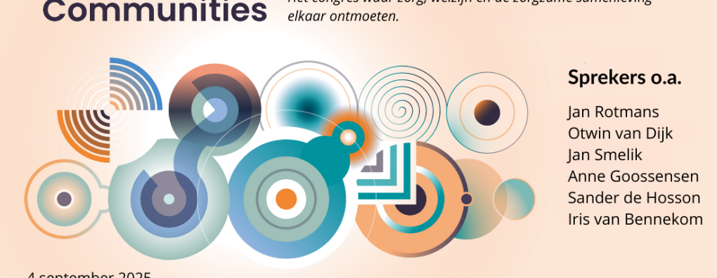 Connecting Communities: Elsloo van zorgnetwerk naar community