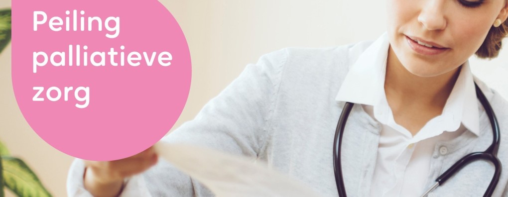 Oproep: Doe mee aan de peiling palliatieve zorg