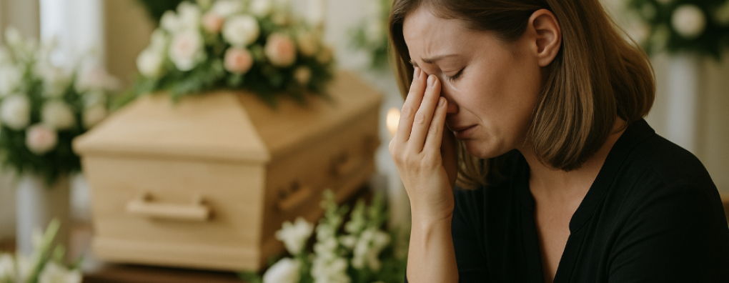'Daar huil je toch niet om? Dit is je werk.'