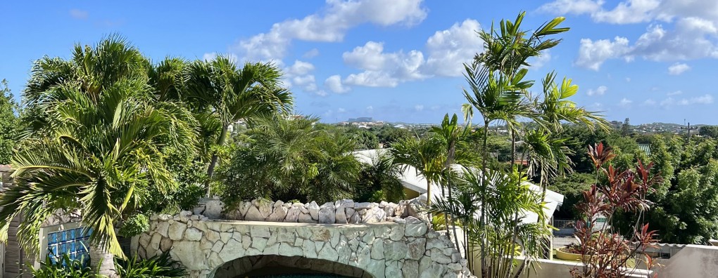 Het hospice op Curaçao, waar de gewone dingen groots zijn