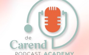 Nieuw: geaccrediteerd bijscholen met De Carend Podcast Academy