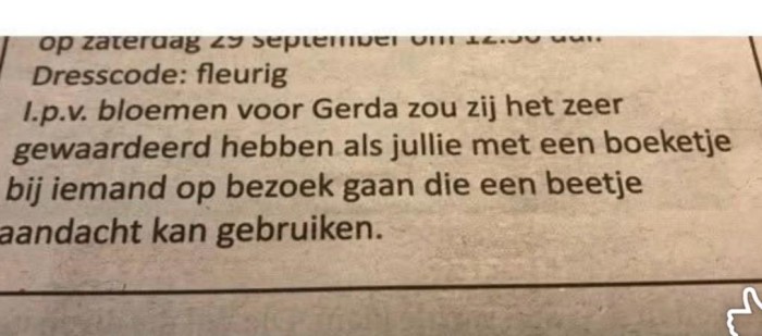 Kijk hier eens naar (week 38 '26)