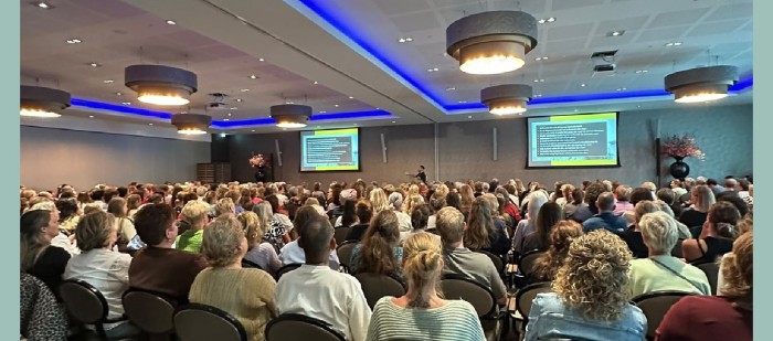 Congres dementie en palliatieve zorg: Als woorden verdwijnen, blijft er nog zoveel te zeggen