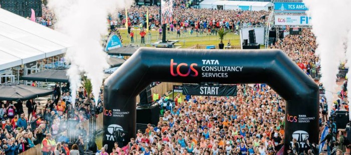 Marathon van Amsterdam levert al € 11.700 op voor de Carend Podcast: einddoel bijna bereikt!