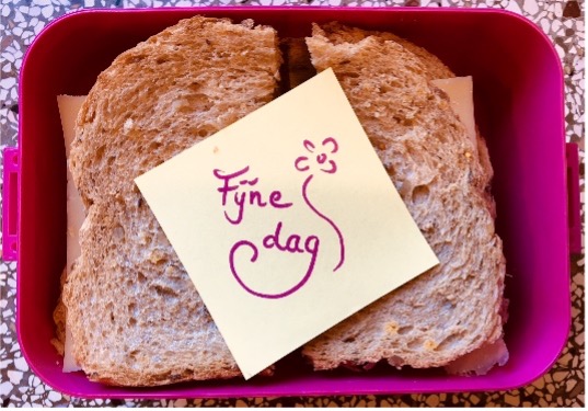 Boterhambriefjes