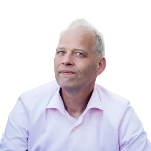 Sander de Hosson (Secretaris)