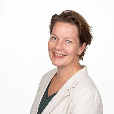 Sabine Netters (Voorzitter)