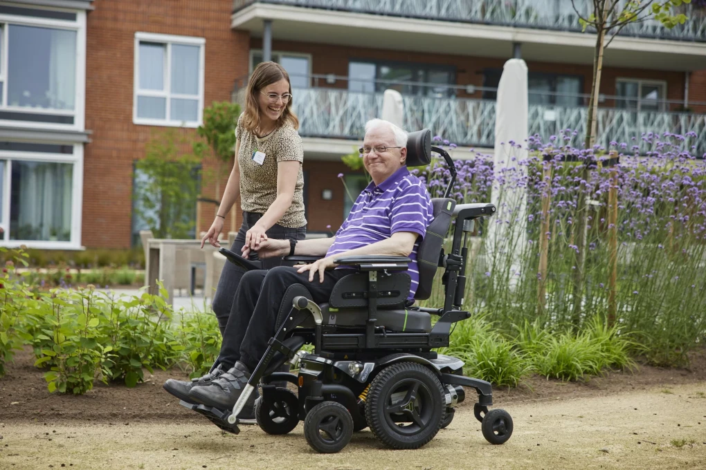 Nieuwe Carend-webinars over ergotherapie en logopedie in de palliatieve fase