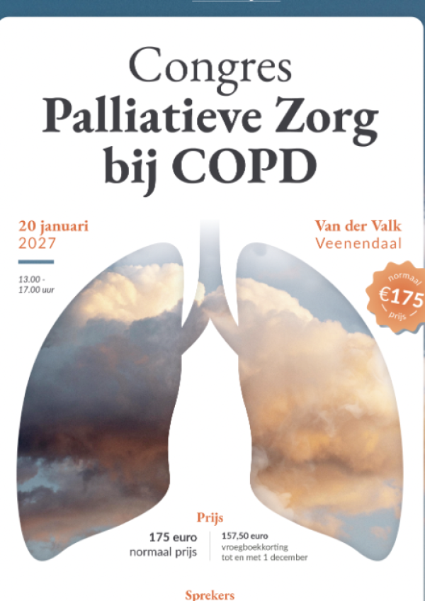 Congres Palliatieve Zorg bij COPD