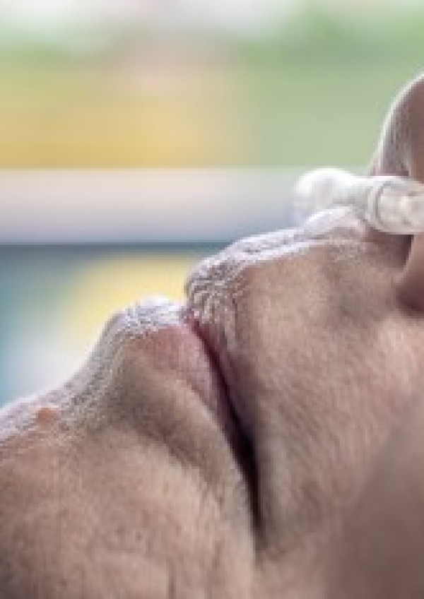 Palliatieve zorg bij hartfalen