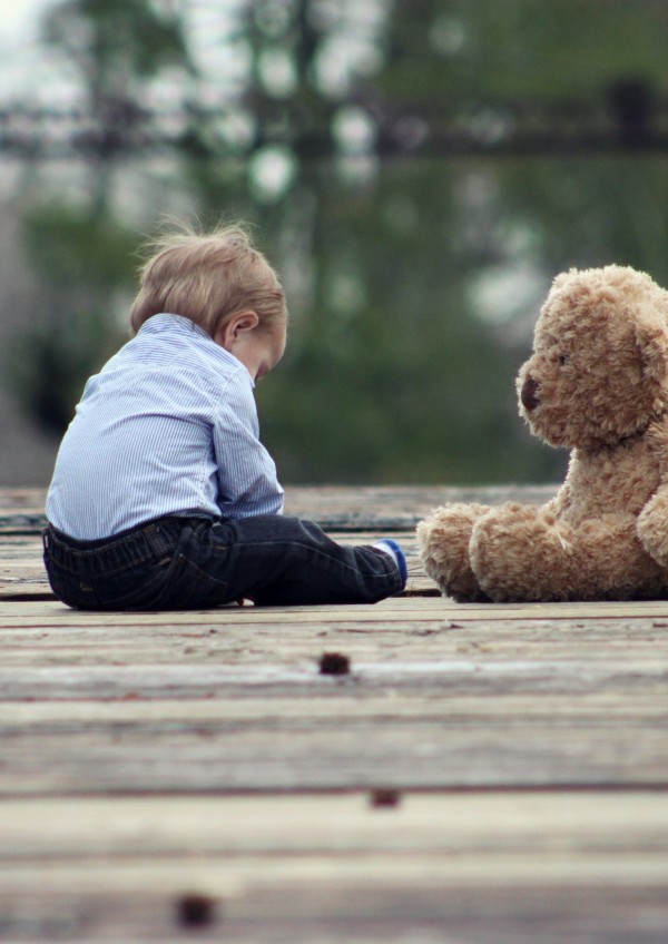 Praten over de dood met kinderen