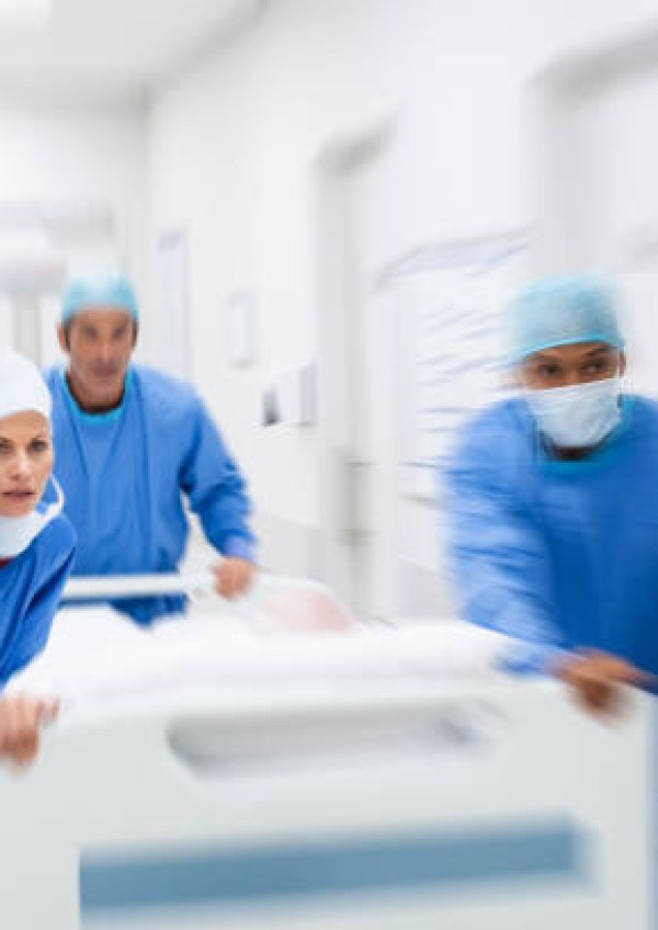 Palliatieve zorg op de SEH