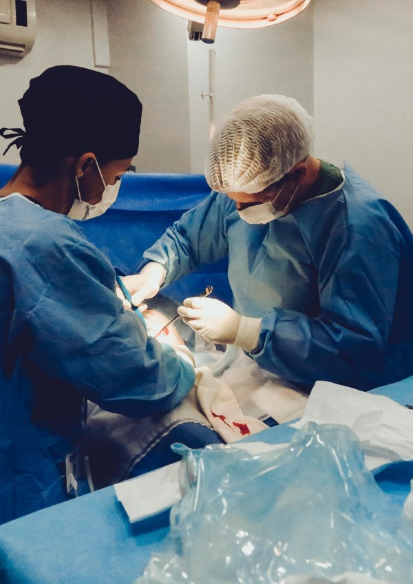 Palliatieve zorg binnen de chirurgie: de gebroken heup