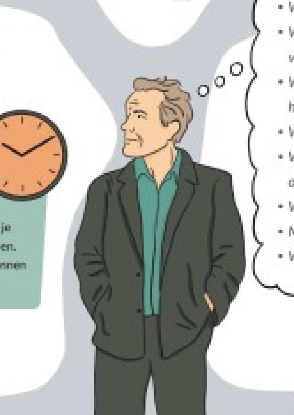 Beslissingen rond het levenseinde deel I: Proactieve zorgplanning