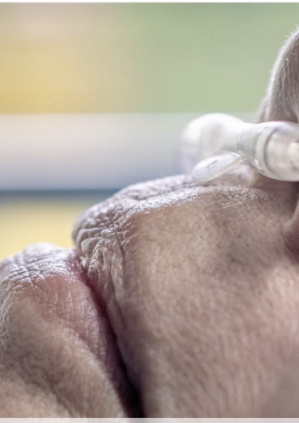 Klachten deel II: dyspnoe in de palliatieve fase