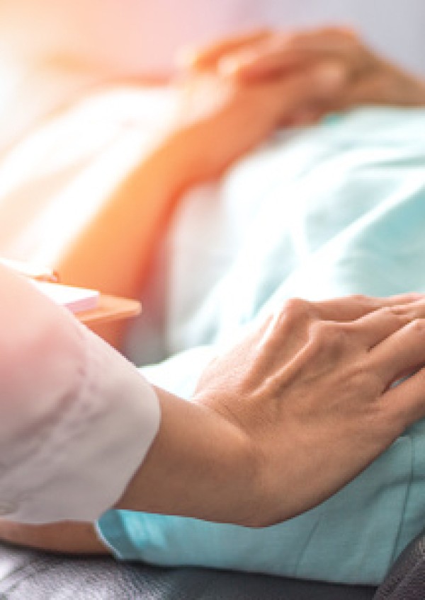 Palliatieve zorg en multimorbiditeit