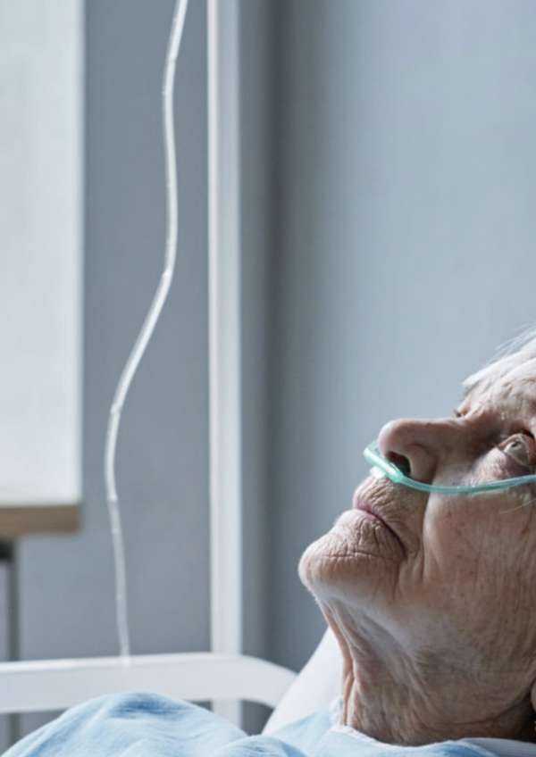 Zorg in de stervensfase