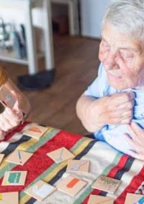 Tweeluik functionaliteit in de palliatieve fase: logopedie