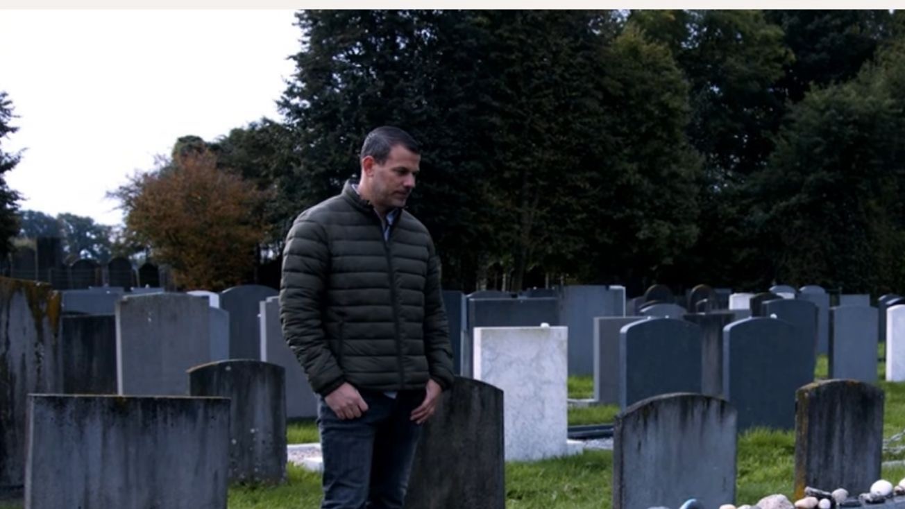 ‘Voor als ik er niet meer ben’: een indringende documentaire over afscheid, verlies en liefde.