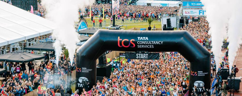 Marathon van Amsterdam levert al € 11.700 op voor de Carend Podcast: einddoel bijna bereikt!